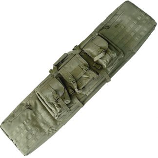 NP PMC DELUXE SOFT RIFLE BAG 54" - Green