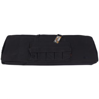 NP PMC ESSENTIALS SOFT RIFLE BAG 36" - Black