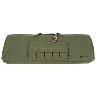 NP PMC ESSENTIALS SOFT RIFLE BAG 36" - Green