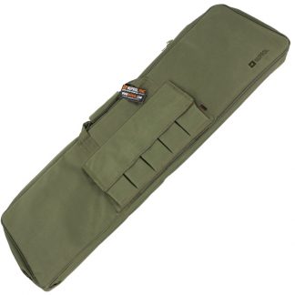 NP PMC ESSENTIALS SOFT RIFLE BAG 42" - Green