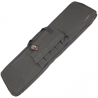 NP PMC ESSENTIALS SOFT RIFLE BAG 46" - Grey
