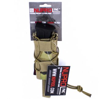 NP PMC PISTOL OPEN TOP POUCH - Camo