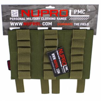 NP PMC SHOTGUN SHELL PANEL - Green