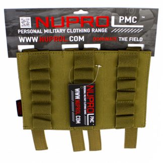 NP PMC SHOTGUN SHELL PANEL - Tan