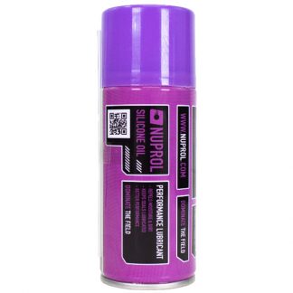NP PREMIUM SILICONE GUN OIL 180ML