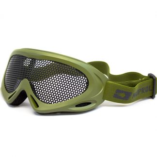 NP PRO MESH EYE PROTECTION LARGE - Green