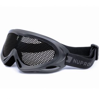 NP PRO MESH EYE PROTECTION LARGE - Grey