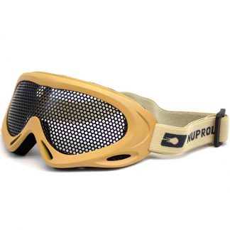 NP PRO MESH EYE PROTECTION LARGE - Tan