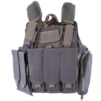 NP RTG TACTICAL VEST - Grey