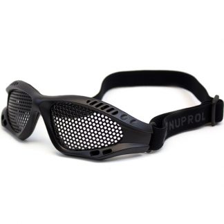 NP PRO MESH EYE PROTECTION SMALL - Black