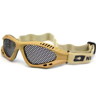 NP PRO MESH EYE PROTECTION SMALL - Tan