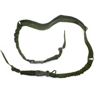 NP TWO POINT BUNGEE SLING 1000D - OliveDrab