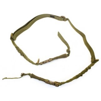 NP TWO POINT BUNGEE SLING 1000D - Tan