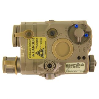 NPQ15 LIGHT/LASER BOX - Tan