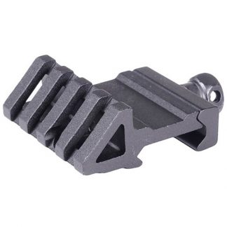 NUPROL 45° RIS RAIL EXTENSION - BLACK
