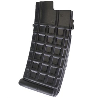 NUPROL AUG L-MAG HI-CAP MAG 330R - BLACK