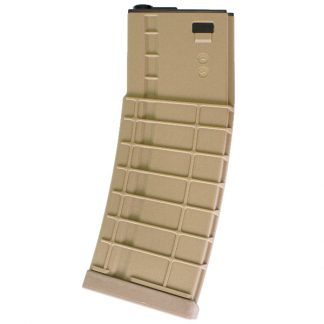 NUPROL LS-MAG HI-CAP MAG 380R - TAN