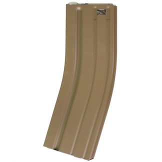 NUPROL M4 METAL MID-CAP MAG - TAN - 140