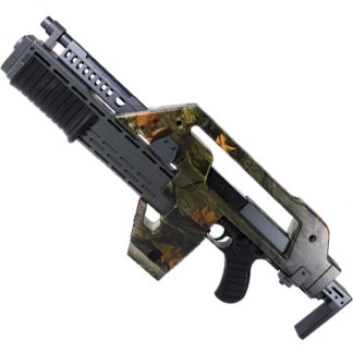 SNOW WOLF M41A COLONIAL PULSE RIFLE - LEAF CAMO