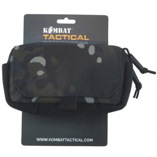 Phone Utility Pouch - BTP Black