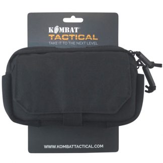 Phone Utility Pouch - Black