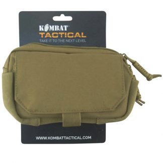 Phone Utility Pouch - Coyote