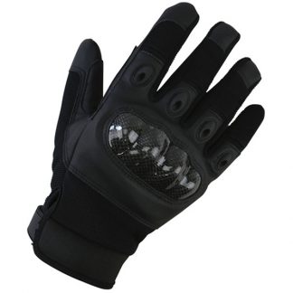 Predator Tactical Gloves Black - Large