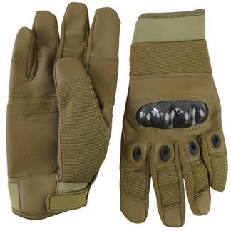 Predator Tactical Gloves Coyote