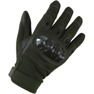 Predator Tactical Gloves Green - XXLarge