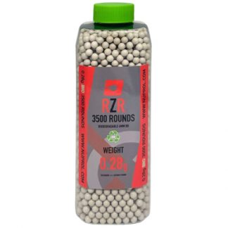RZR BIO BBS 3500RD - 0.28g
