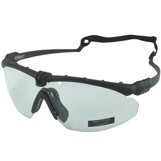 Ranger Glasses - Black, Clear Lens