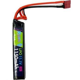 Rebel Battery - 1150mAh Lipo 11.1V 20C Stick