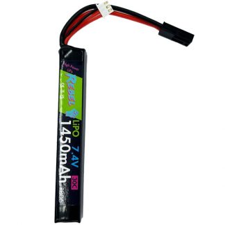 Rebel Battery - 1450mAh Lipo 7.4V 30C Stick