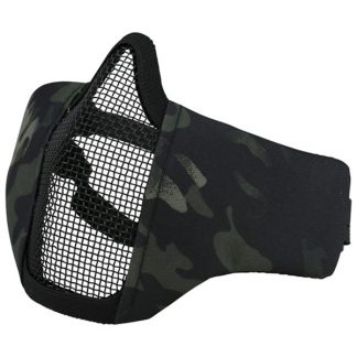 Recon Face Mask - BTP Black