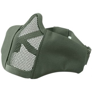 Recon Face Mask - Olive Green