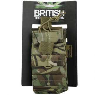 Single Duo Mag Pouch - BTP