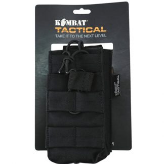 Single Duo Mag Pouch - Black