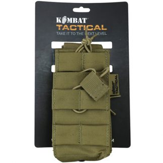 Single Duo Mag Pouch - Coyote