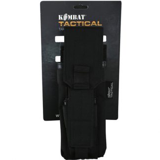Single Mag Pouch WITH Pistol Mag - Black