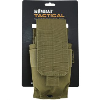 Single ORIGINAL style Mag Pouch - Coyote