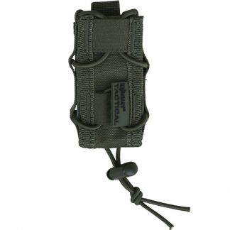 Single PISTOL Mag Pouch - Olive Green
