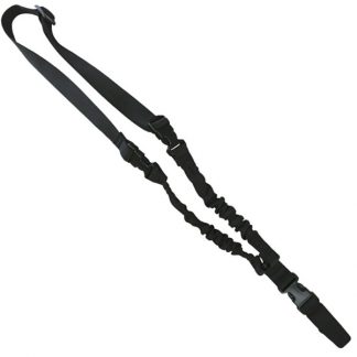 Single Point Bungee Sling - Black