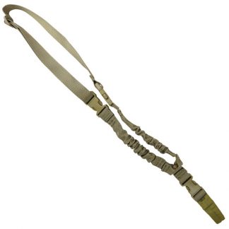 Single Point Bungee Sling - Coyote
