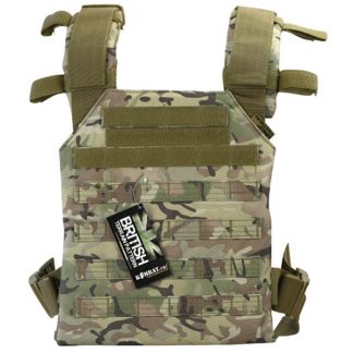 Spartan Plate Carrier - BTP