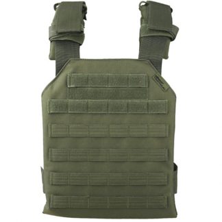 Spartan Plate Carrier - Olive Green
