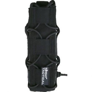Spec-Ops Extended Pistol Mag Pouch - Black