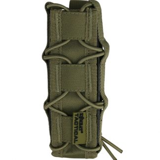 Spec-Ops Extended Pistol Mag Pouch - Coyote