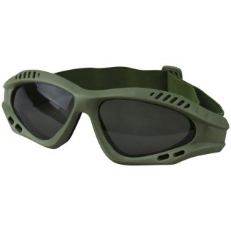 Spec-Ops Glasses - Olive Green