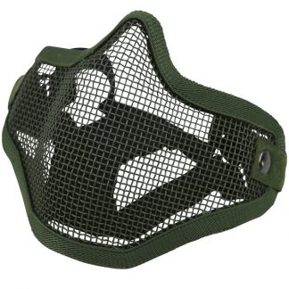 Tactical Face Mask - Olive Green