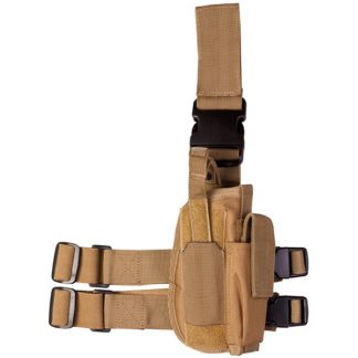 Tactical Leg Holster - Coyote